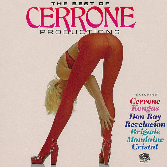 Cerrone - The Best of Cerrone