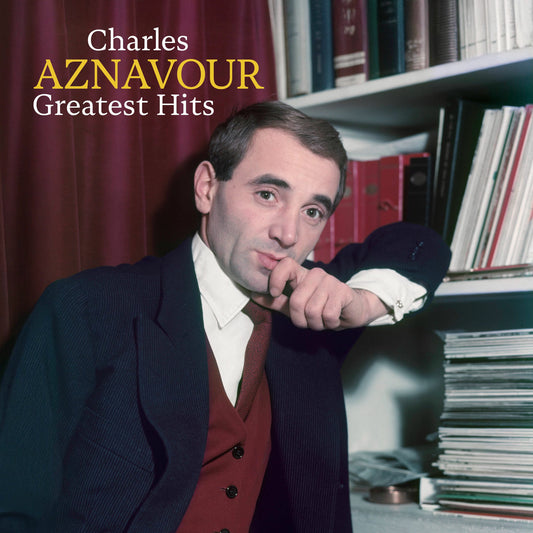 Charles Aznavour - Greatest Hits