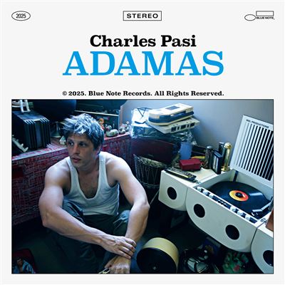 Charles Pasi - Adamas