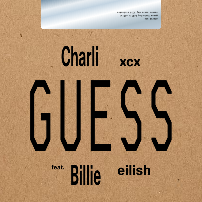 Charli XCX & Billie Eilish - Guess | RSD25