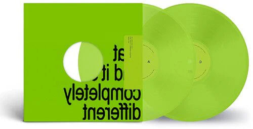 Charli XCX - Brat And It's Competely Different (Vinyle Vert)