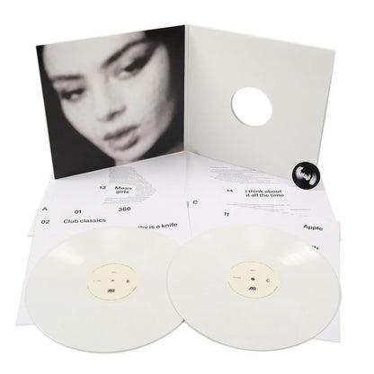 Charli XCX - Brat And It's The Same But There's Three More Songs So It's not
