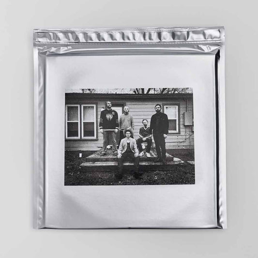 Chat Pile And Hayden Pedigo - In The Earth Again | Deluxe black vinyl with poster
