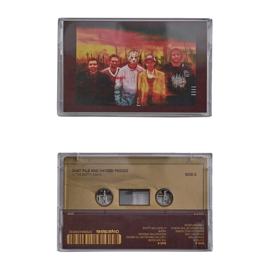 Chat Pile And Hayden Pedigo - In The Earth Again | Cassette