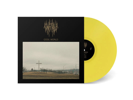 Chat Pile - Cool World (highliter yellow vinyl)
