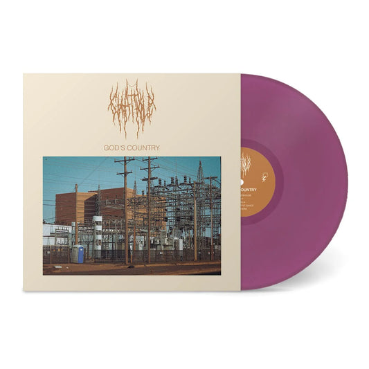 Chat Pile - God's Country (limited colored vinyl)