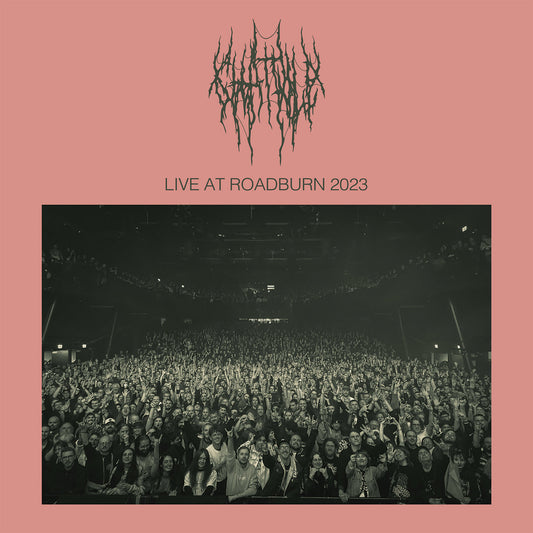 Chat Pile - Live at Roadburn 2023 | Vinyl Transparent Seaweed Green
