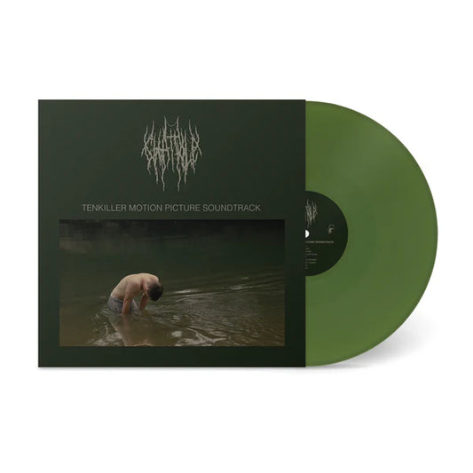 Chat Pile - Tenkiller Motion Picture Soundtrack (limited colored vinyl)