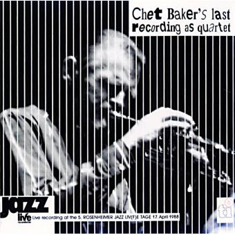 Chet Baker - Live In Rosenheim