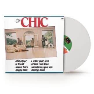 Chic - C'est Chic [White LP]