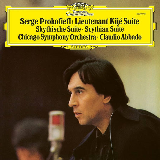 Chicago Symphony Orchestra | Claudio Abbado - Serge Prokofiev: Lieutenant Kijé Suite