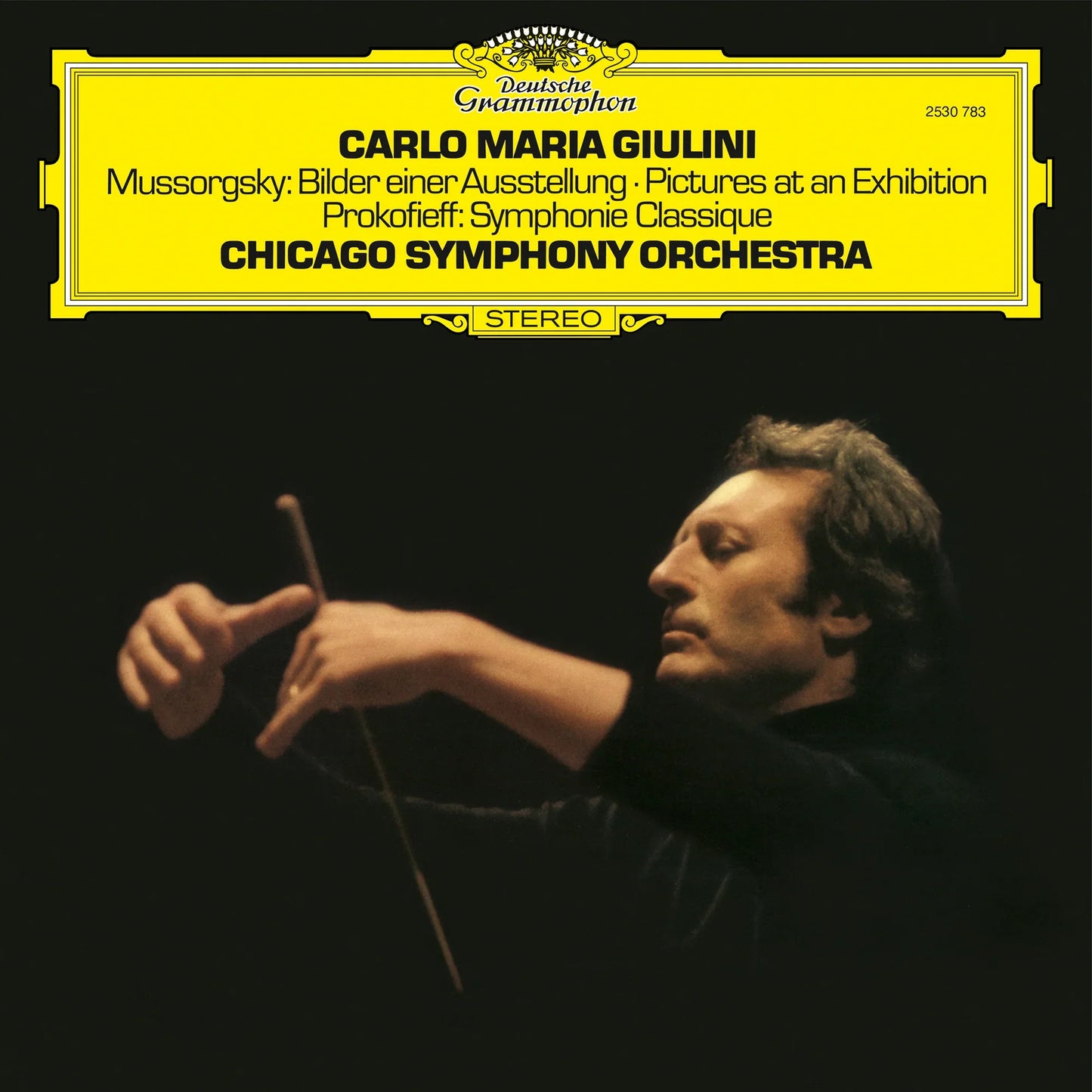 Chicago Symphony Orchestra - Mussorgsky