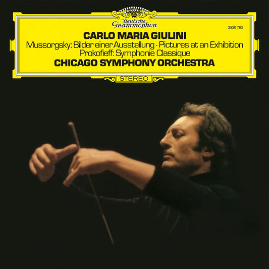 Chicago Symphony Orchestra - Mussorgsky