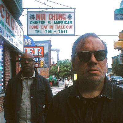 Chicago Underground Duo - Hyperglyph | Brown Vinyl