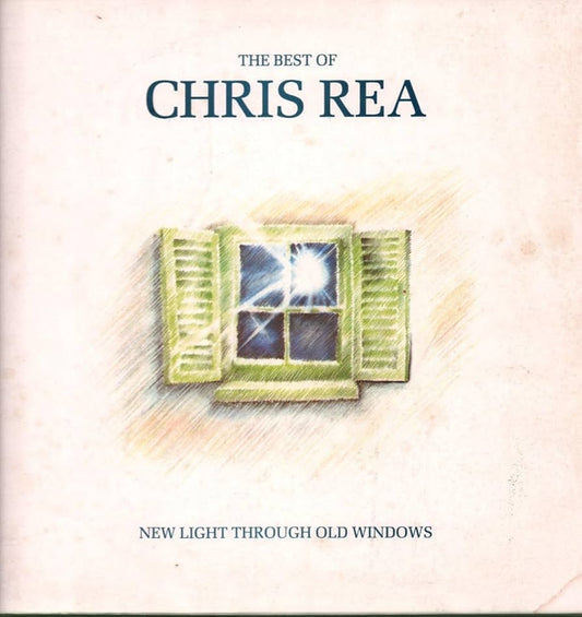 Chris Rea - New Light Through Old Windows