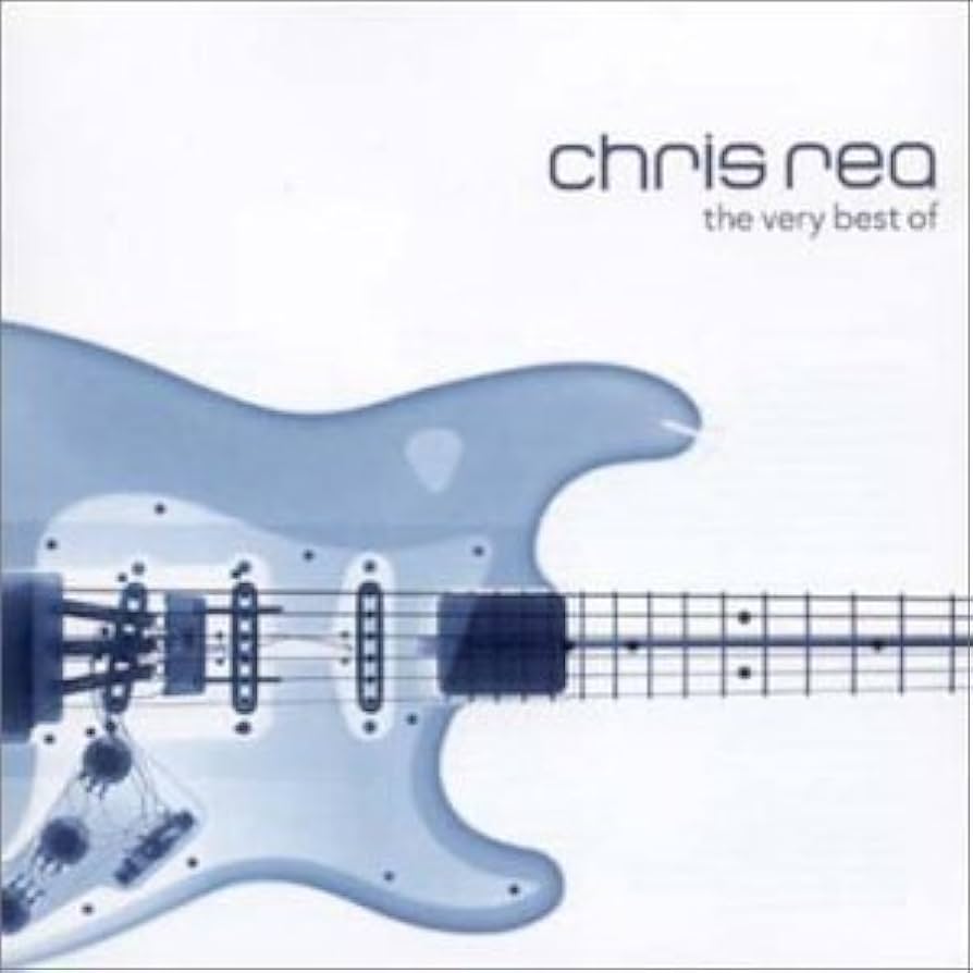 Chris Rea - The Very Best Of Chris Rea