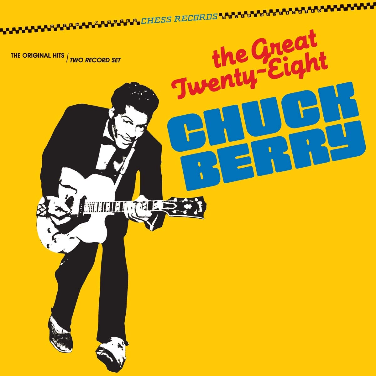 Chuck Berry - The Great Twenty Eight