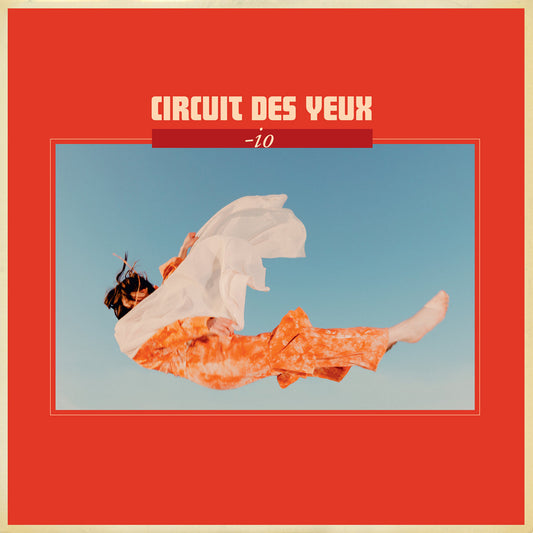 Circuit Des Yeux - IO