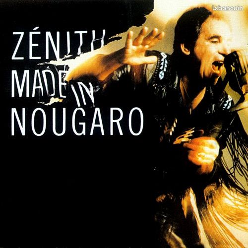 Claude Nougaro - Zénith Made In Nougaro