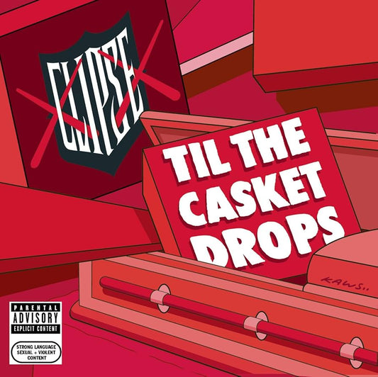 Clipse - Til The Casket Drops