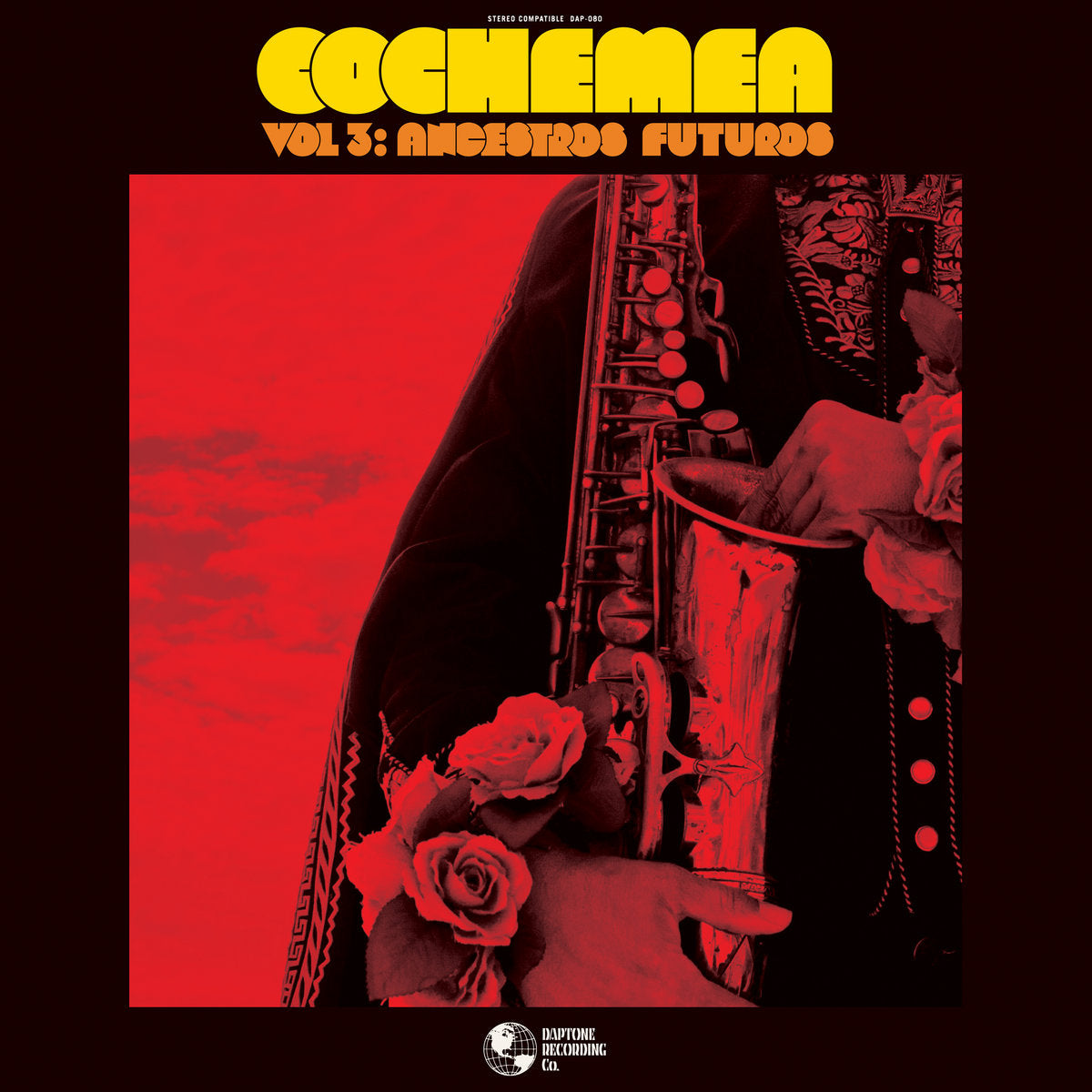 Cochemea - Vol 3: Ancestros Futuros | Vinyle Rouge