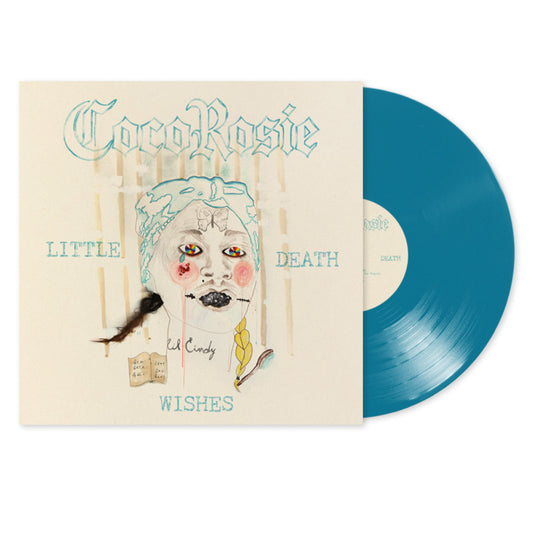 Cocorosie - Little Death Wishes / Vinyle Bleu