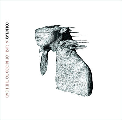 Coldplay - A Rush Of Blood To The Head | Clear Ecorecord Vinyl