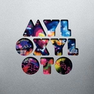 Coldplay - Mylo Xyloto | Clear Ecorecord Vinyl