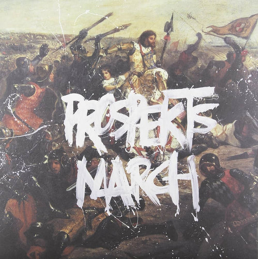 Coldplay - Prospekts March