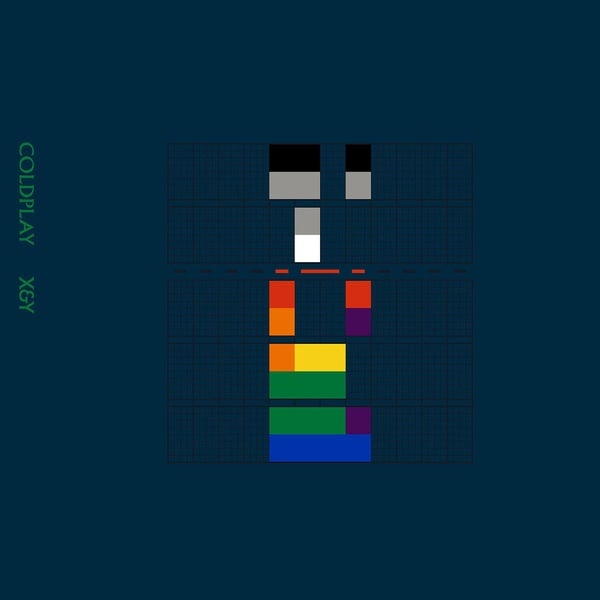 Coldplay - X&Y | Clear Ecorecord Vinyl