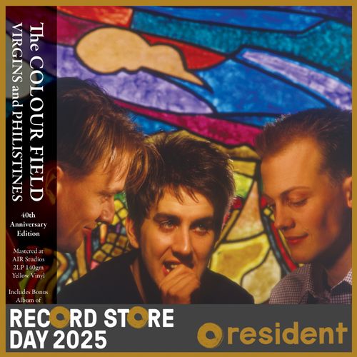 The Colour Field - Virigns & Philistines | RSD2025