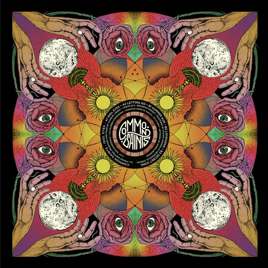 Common Saints - Idol Eyes