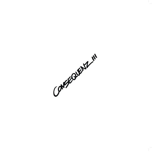 Conrad Schnitzler - Consequenz III