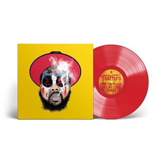 Conway the Machine - If It Bleeds It Can Be Killed | Red Vinyl