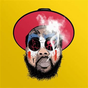 Conway the Machine - If It Bleeds It Can Be Killed | Red Vinyl