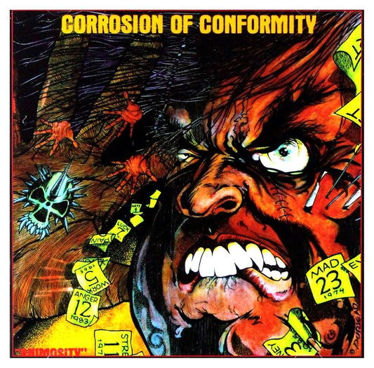 Corrosion Of Conformity - Animosity
