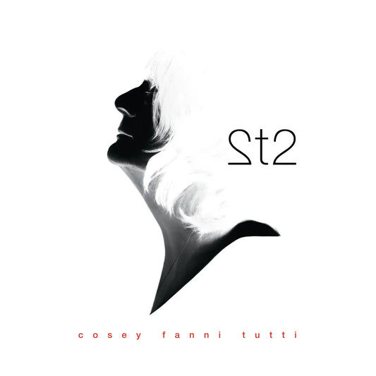 Cosey Fanni Tutti -  2t2 Color vinyl