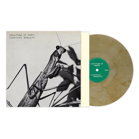 Courtney Barnett - Creature Of Habit