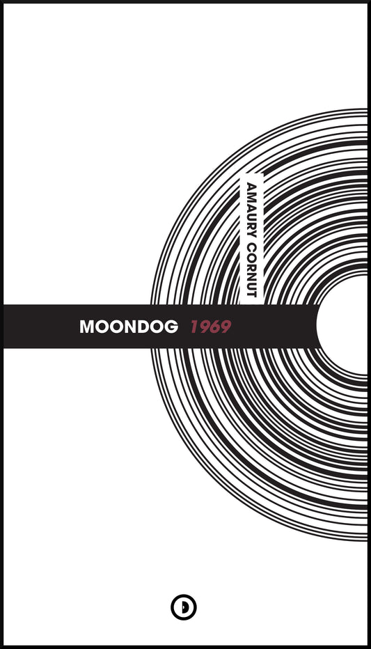 Discogonie | Moondog 1969 - Amaury Cornut
