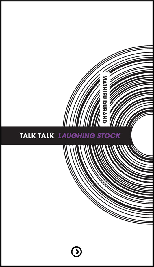 Discogonie | Talk Talk Laughing Stock - Mathieu Durand