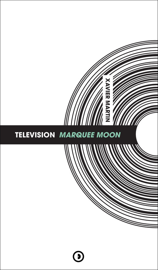 Discogonie | Television Marquee Moon - Xavier Martin