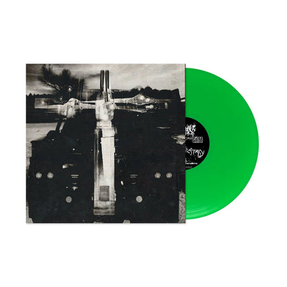 Portrayal Of Guilt - … Beginning Of The End / Green vinyl