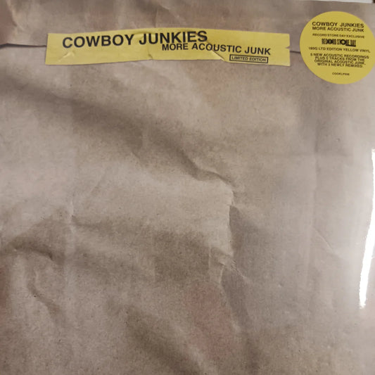 Cowboy Junkies - More Acoustic Junk | RSD2025