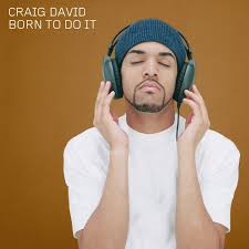 Craig David - Born To Do It | 25th anniversary gold colour vinyl