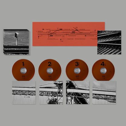 Craven Faults - Sidings