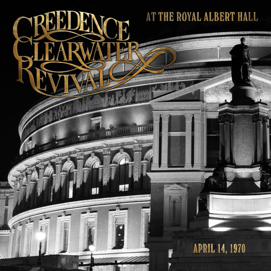 Creedence Clearwater Revival - At The Royal Albert