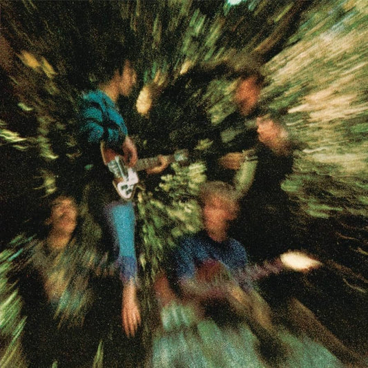 Creedence Clearwater Revival - Bayou Coutry | Orange vinyl