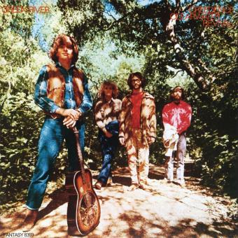Creedence Clearwater Revival - Green River | Sping green vinyl