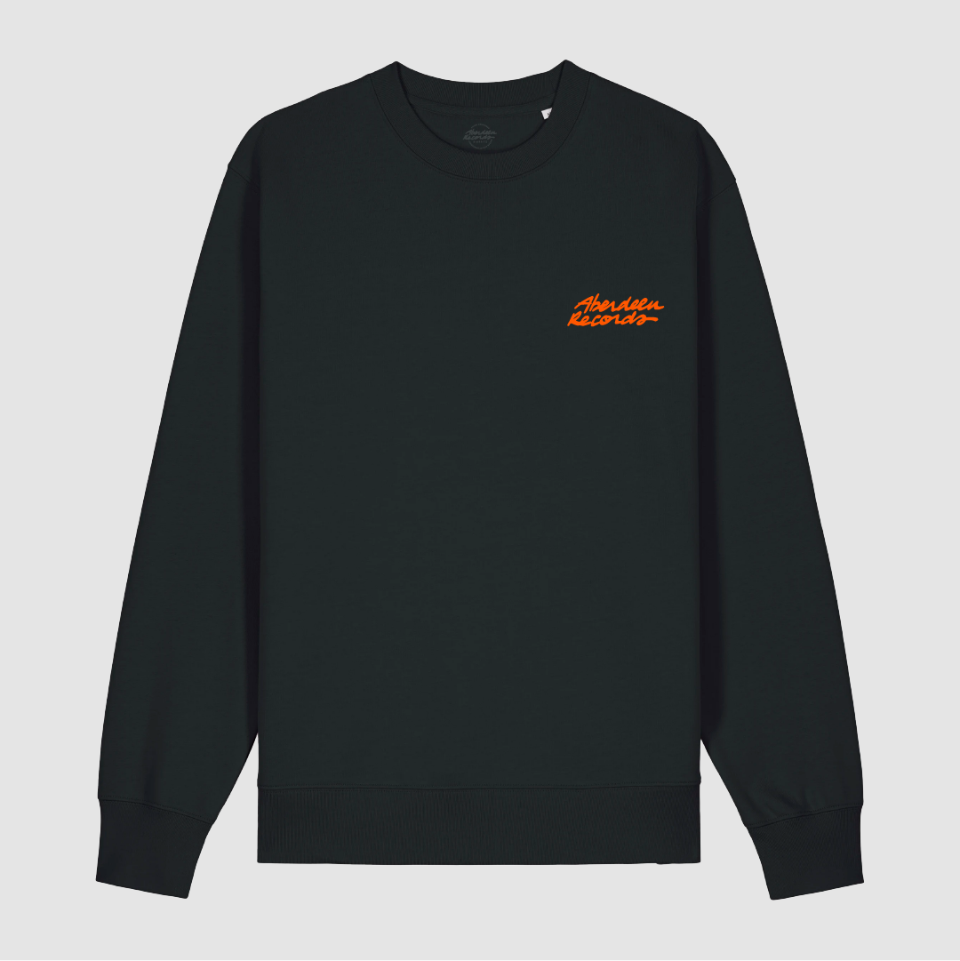 Crew Wave Wax Repeat Black / Orange