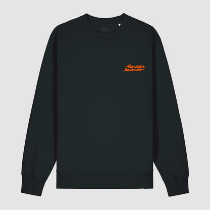 Crew Wave Wax Repeat Black / Orange
